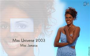 Miss Universe 2003